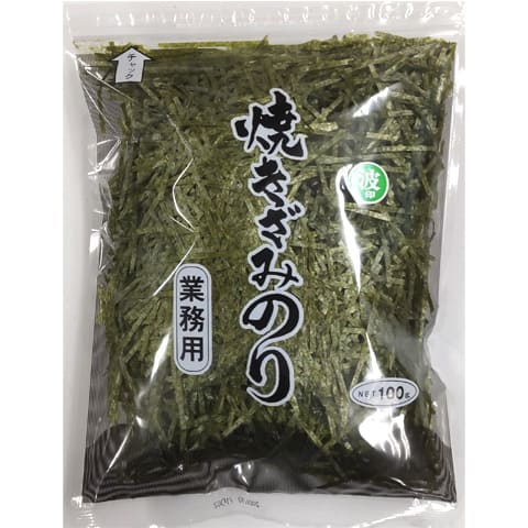 きざみ海苔(波印)