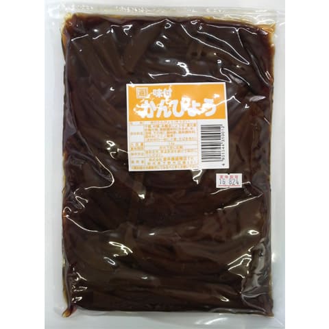 味付けかんぴょう(中国産)